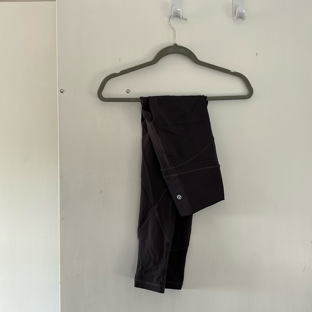 Lululemon grey leggings